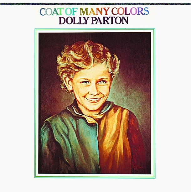 Dolly Parton's "Coat of Many Colors" to be turned into a