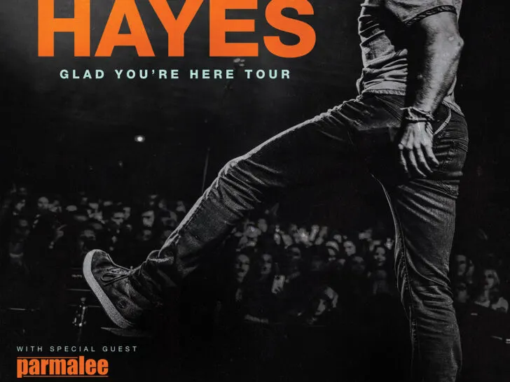 Walker Hayes tour