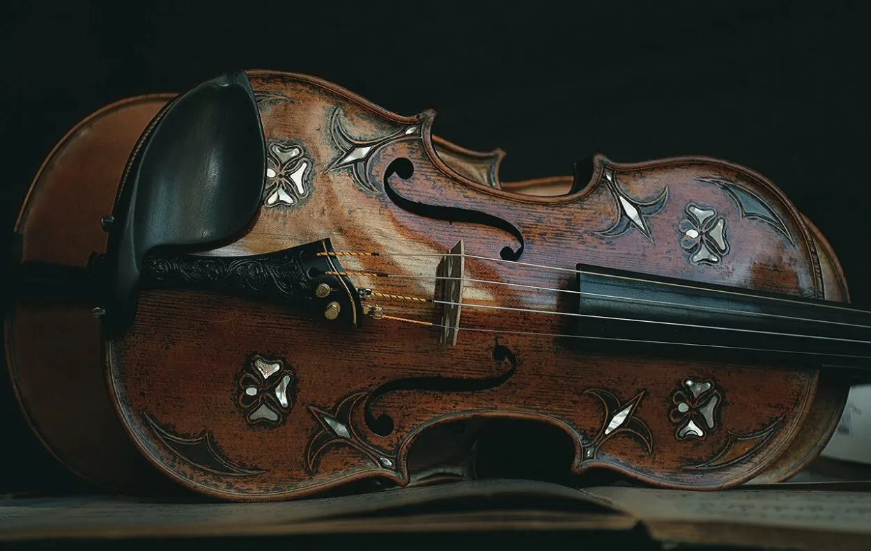 Violin, a basic instrument