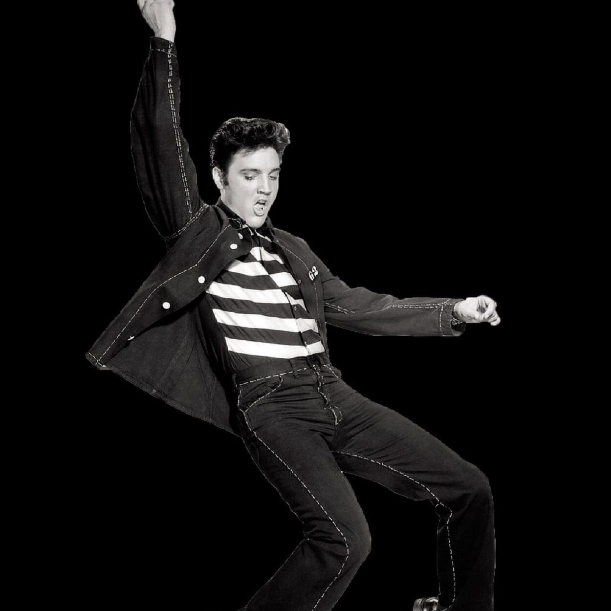 Presley's style