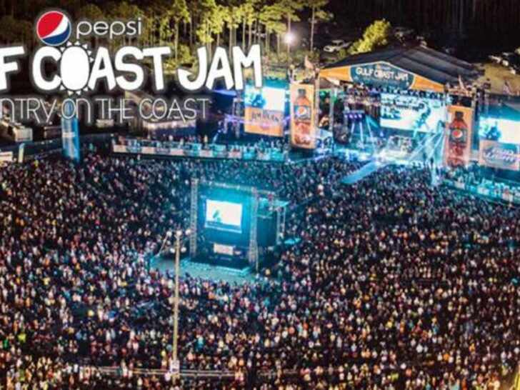 Gulf Coast Jam 2023 (An Unforgettable Music Fest)