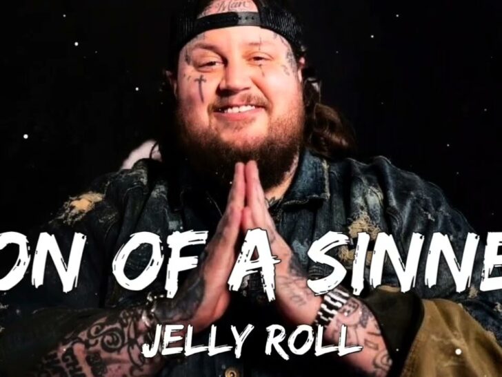 Jelly Roll Son Of Sinner Lyrics (Meaning Of The Song With Analysis)