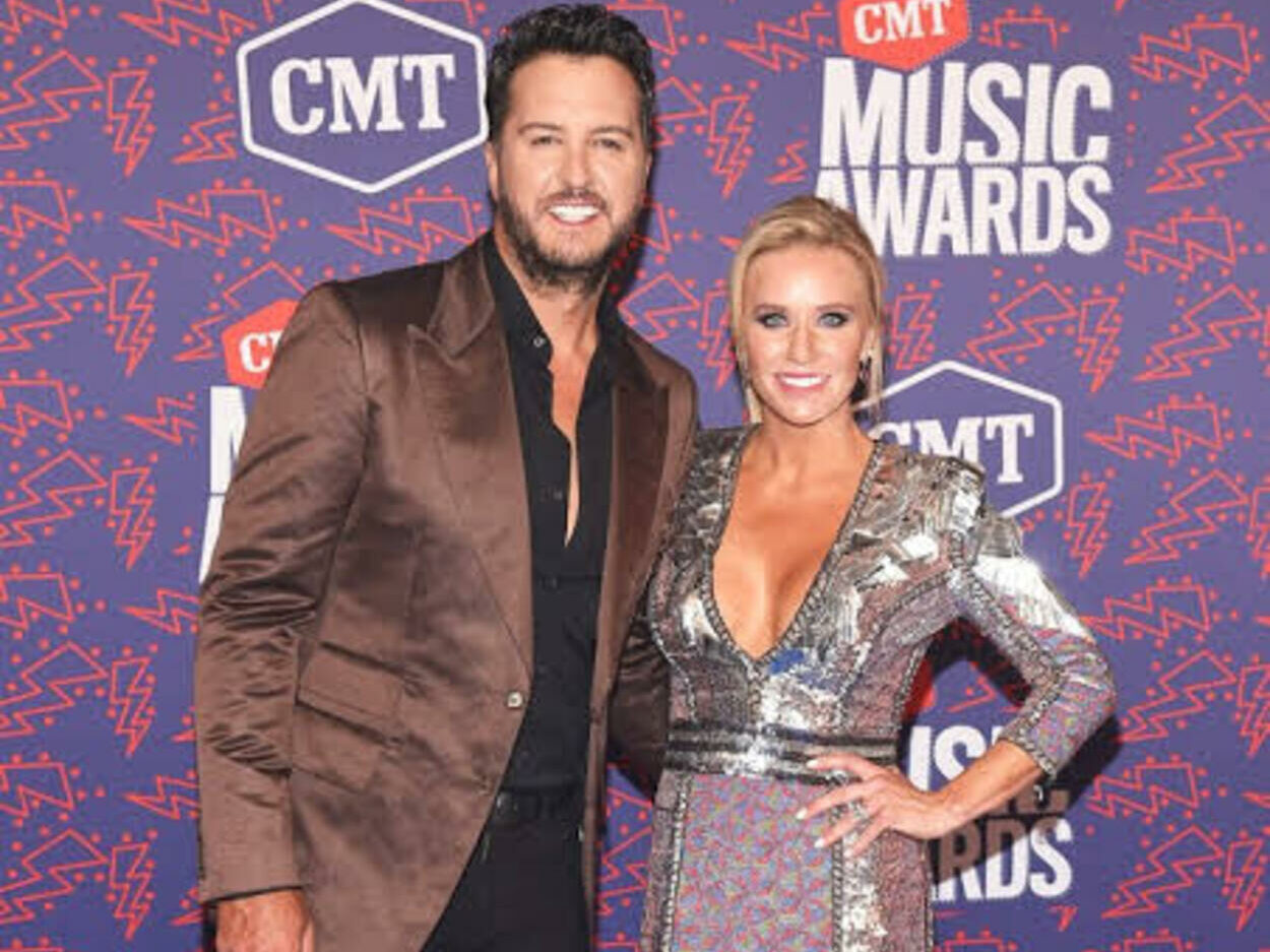 Caroline Boyer and Luke Bryan have grown a loving and caring family 