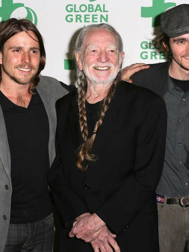 Get to Know Willie Nelson’s Kids