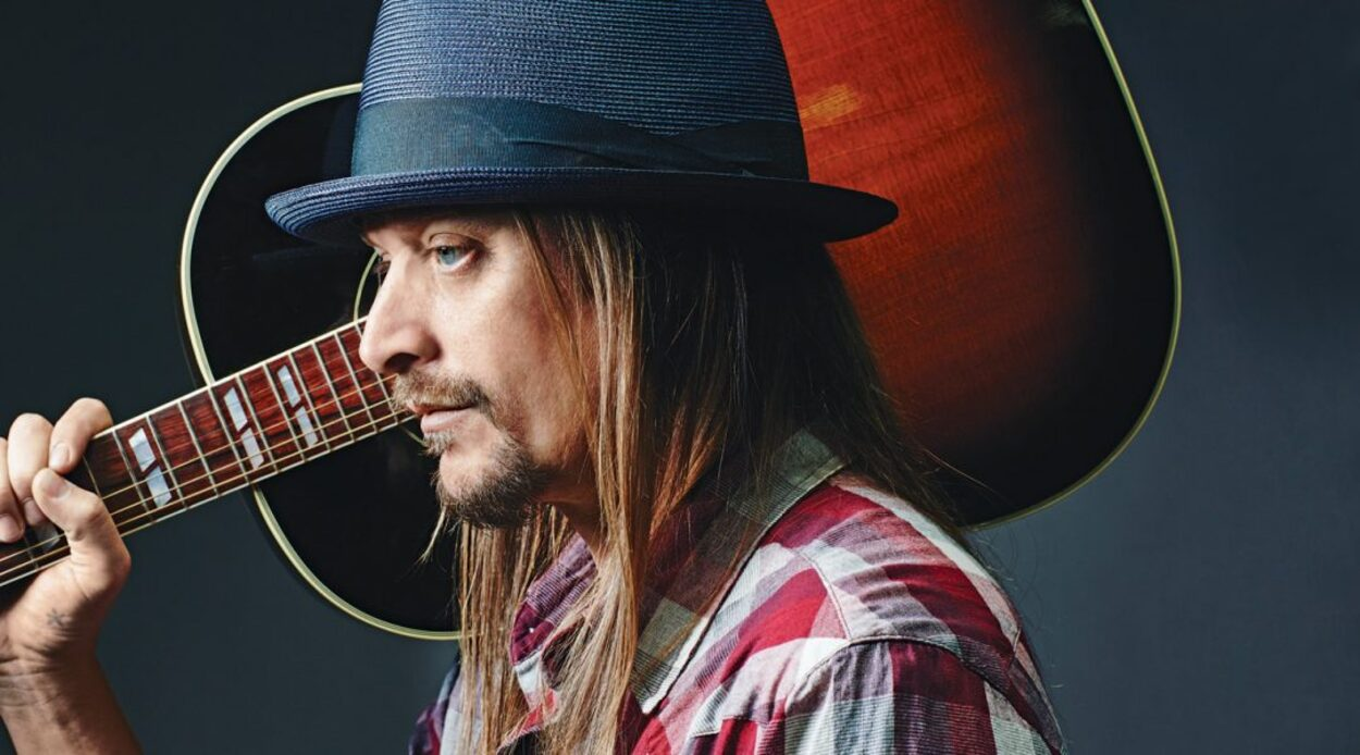 A picture of legend Kid Rock.