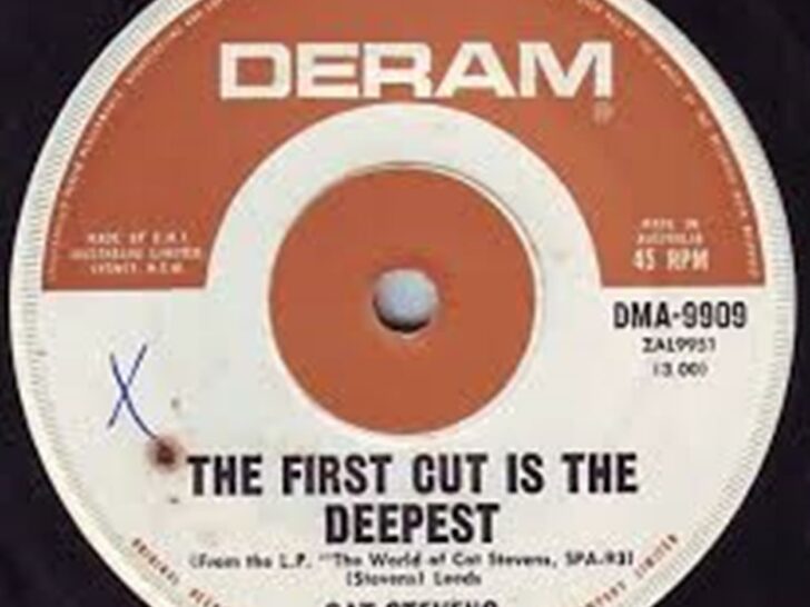 “The First Cut Is The Deepest” (Various Versions)