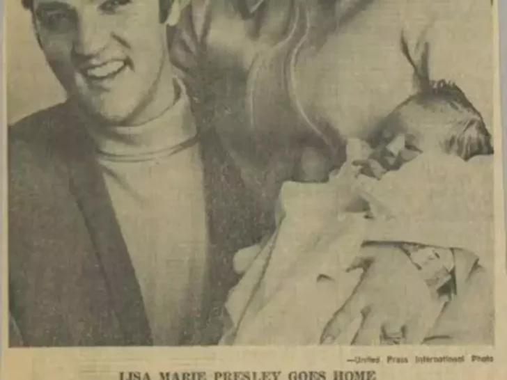 Lisa Marie Presley’s Great-Grandparents