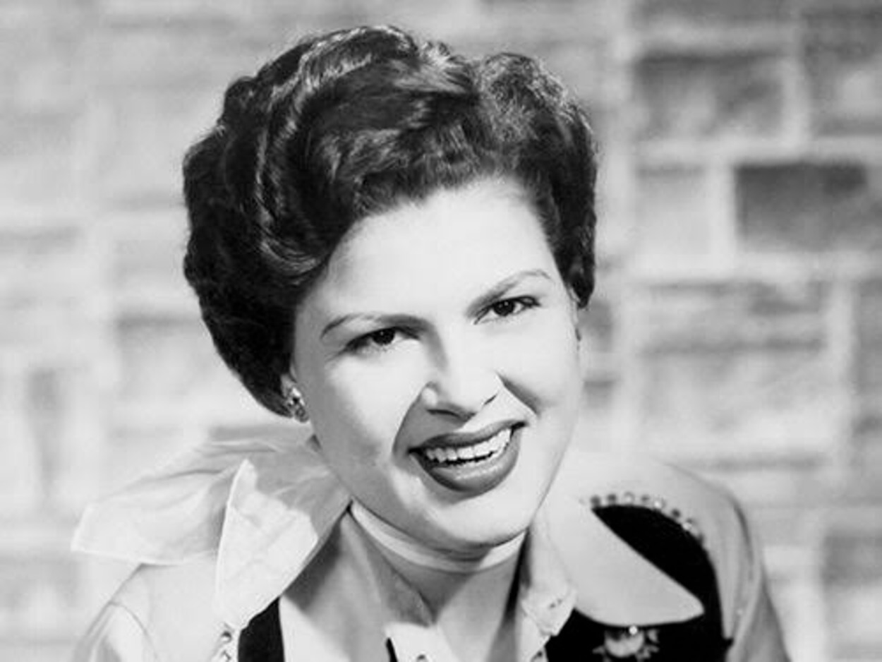 Young Patsy Cline