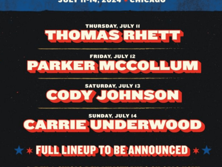 A poster of Windy City Smokeout that displays the bands