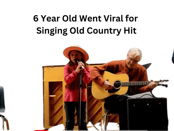 Young Cowgirl Steals the Show with Adorable Rendition of Country Classic