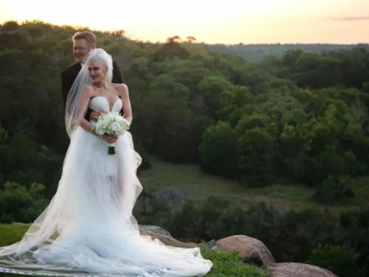 Boots and Bling: Inside Blake Shelton and Gwen Stefani's Country-Chic Wedding Extravaganza