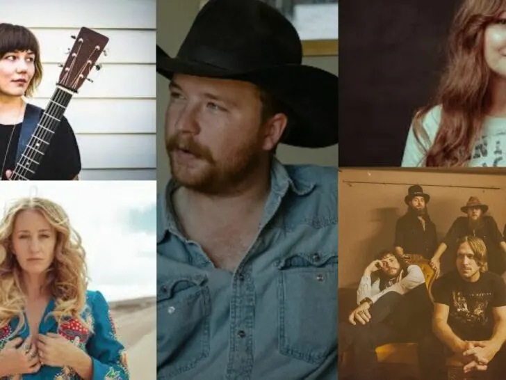 Country Music Next Generation: Rising Stars and Fresh faces on the scene