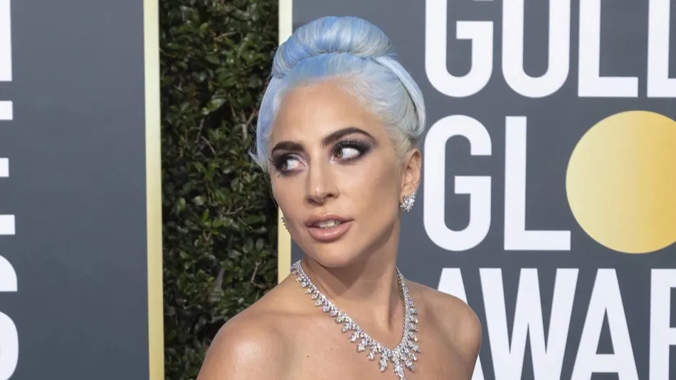 lady gaga attends the 76th annual golden globe awards golden - NashvilleGab