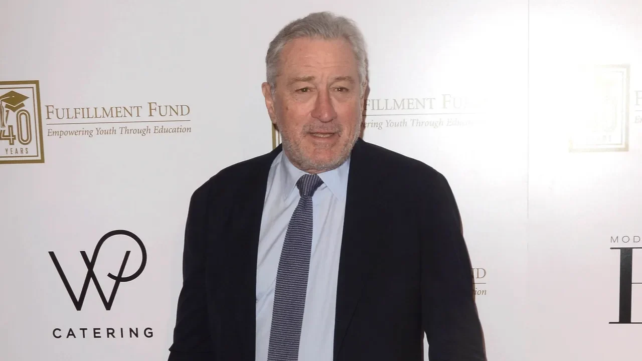 The Whisper Man rises on Netflix with Robert De Niro and Adam Scott