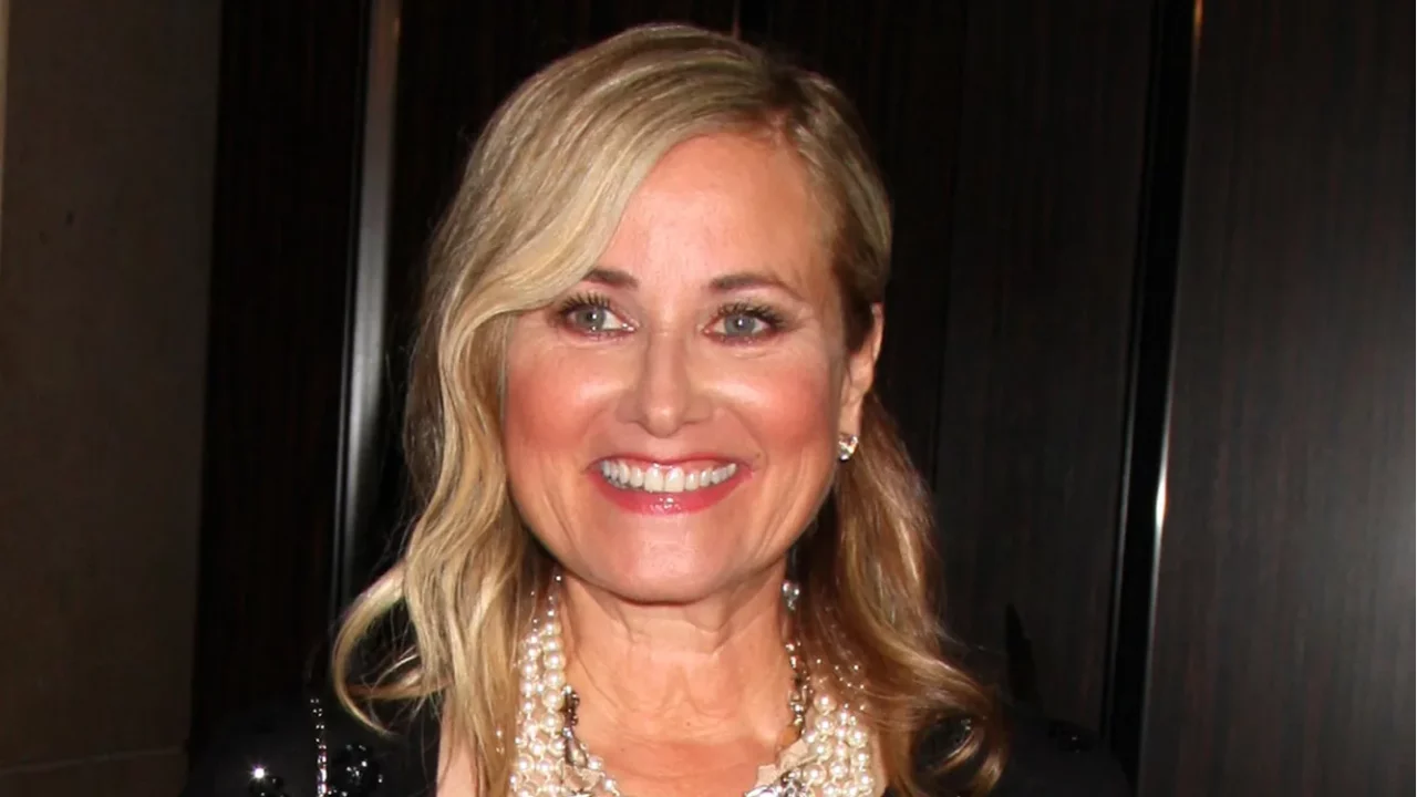 Maureen Mccormick