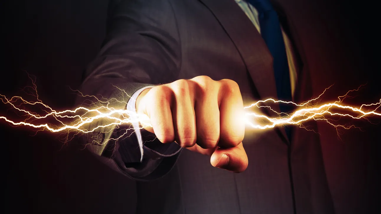 power in hands - NashvilleGab