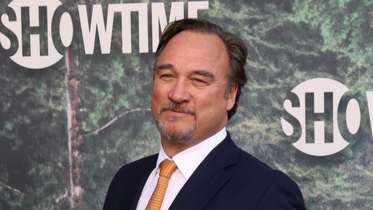 Jim Belushi at the "Twin Peaks" premiere.