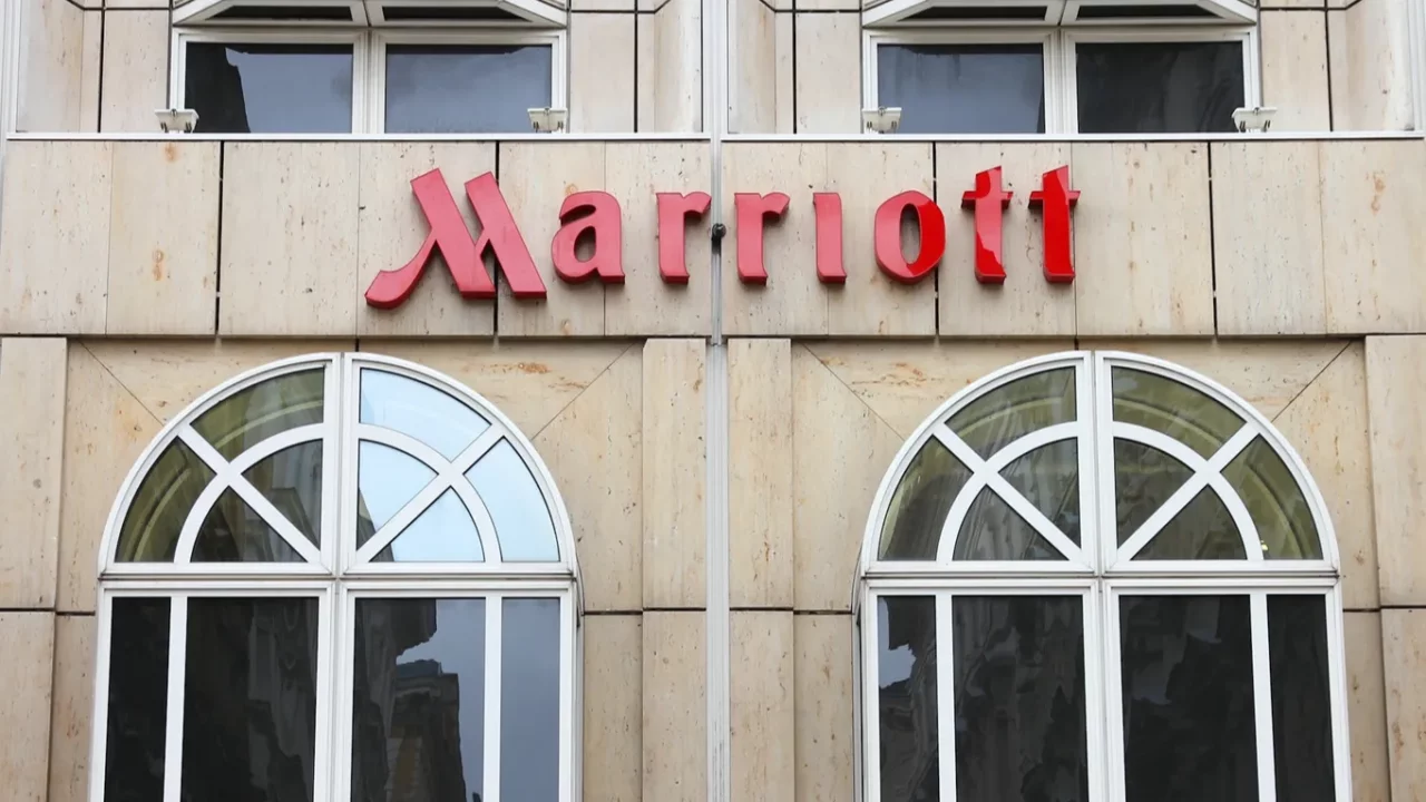 Marriott hotel