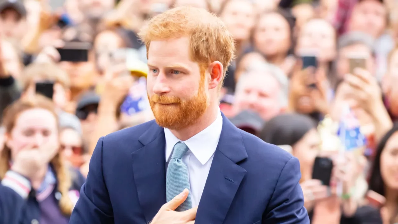 the duke and duchess of sussex australian tour day