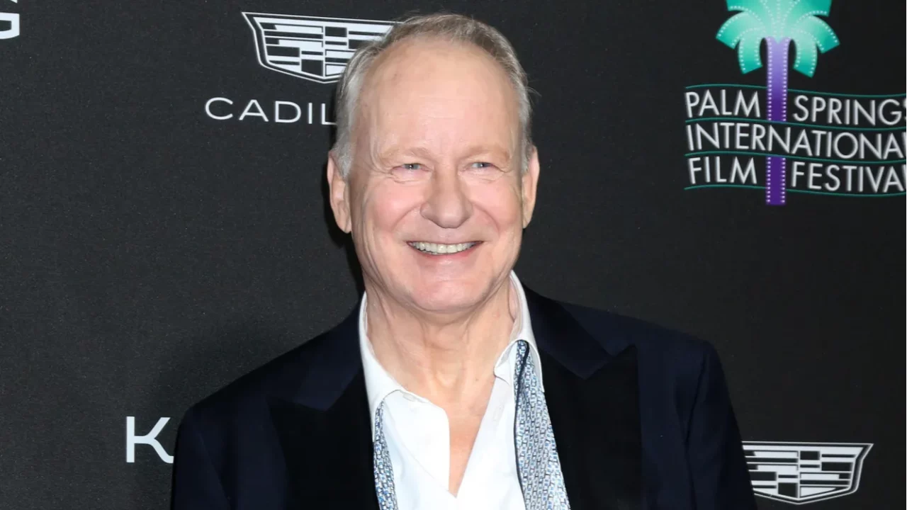 stellan skarsgard at 37th palm springs international film festival gala