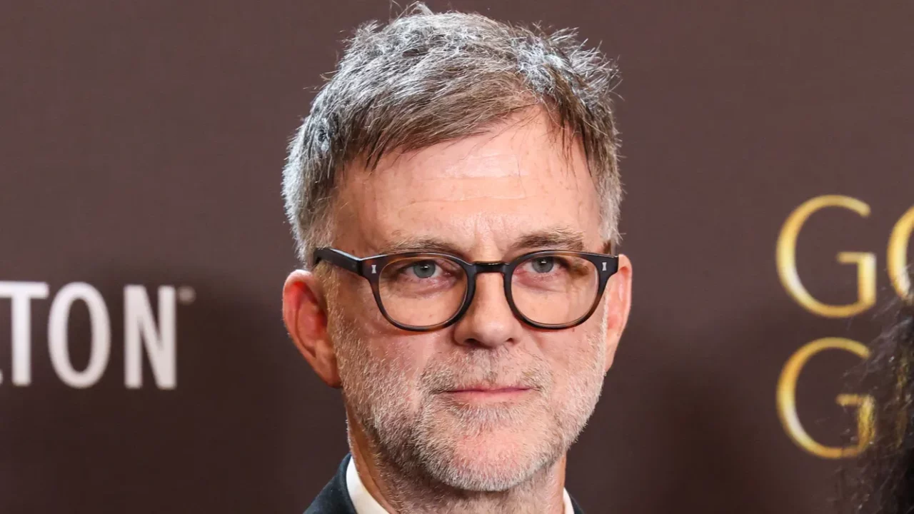 Paul Thomas Anderson at an event.