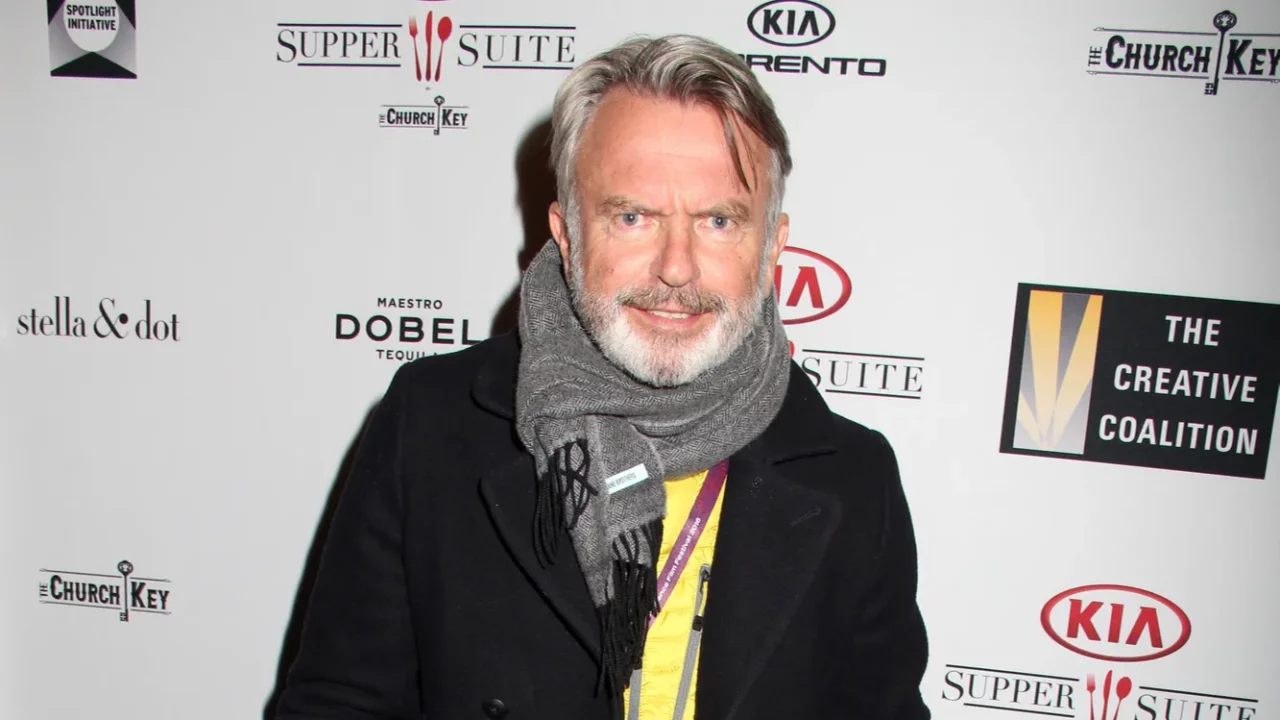 sam neill  actor