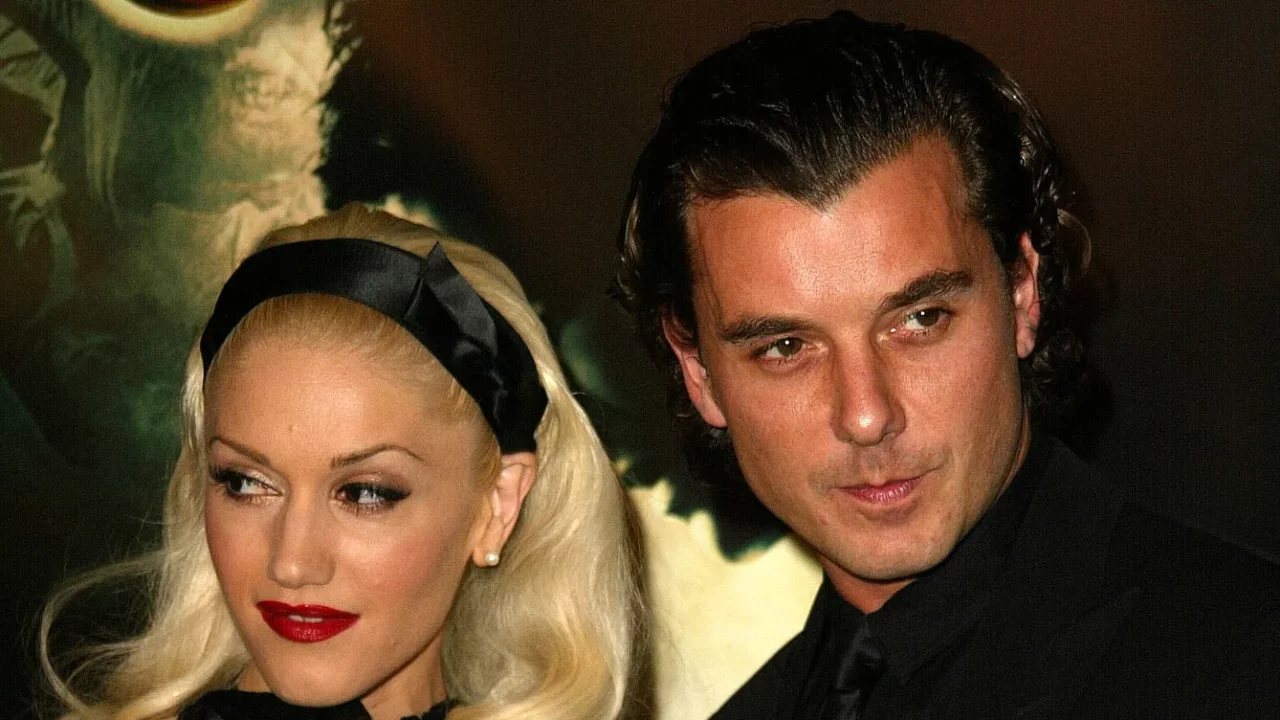 gwen stefani and gavin rossdale