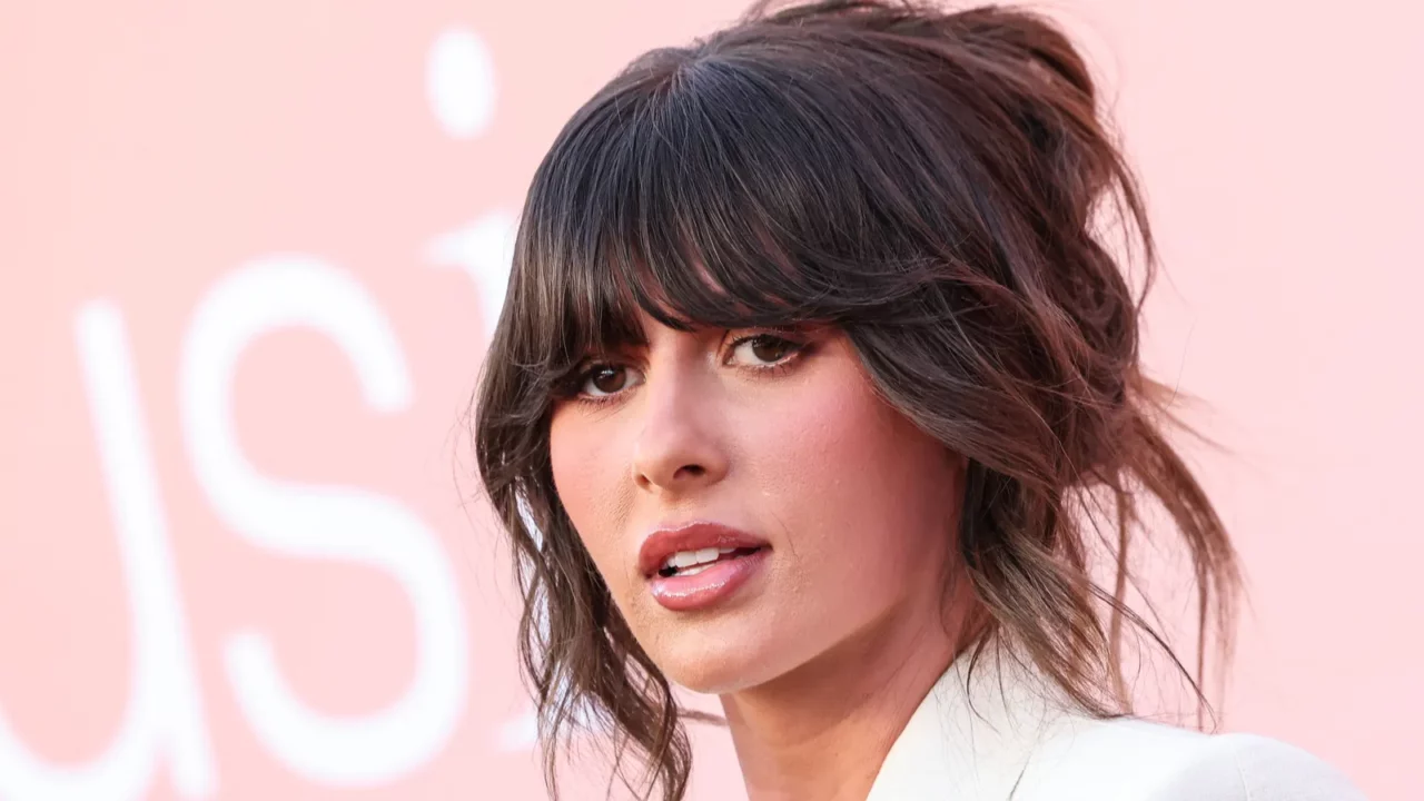 ella langley arrives at the 2026 billboard women in music
