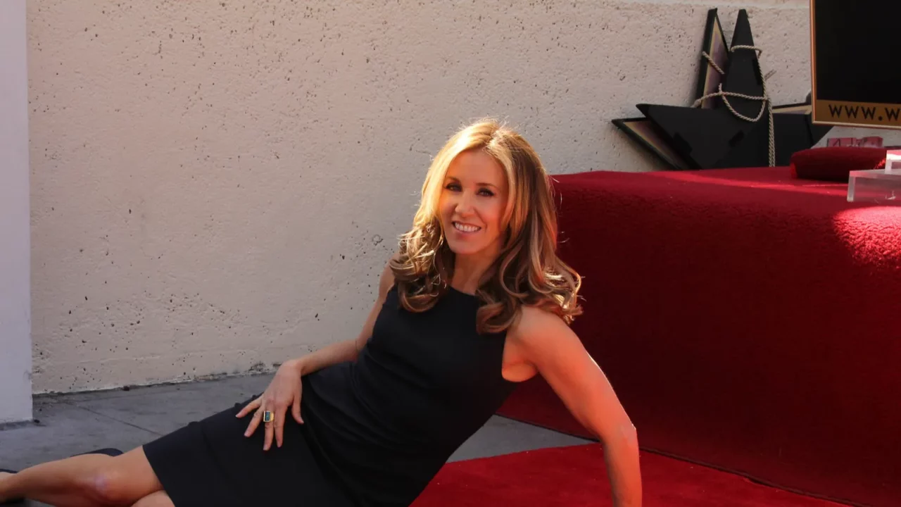 Felicity Huffman