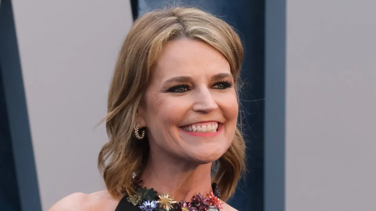 Savannah Guthrie 