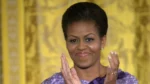 Michelle Obama at an event.