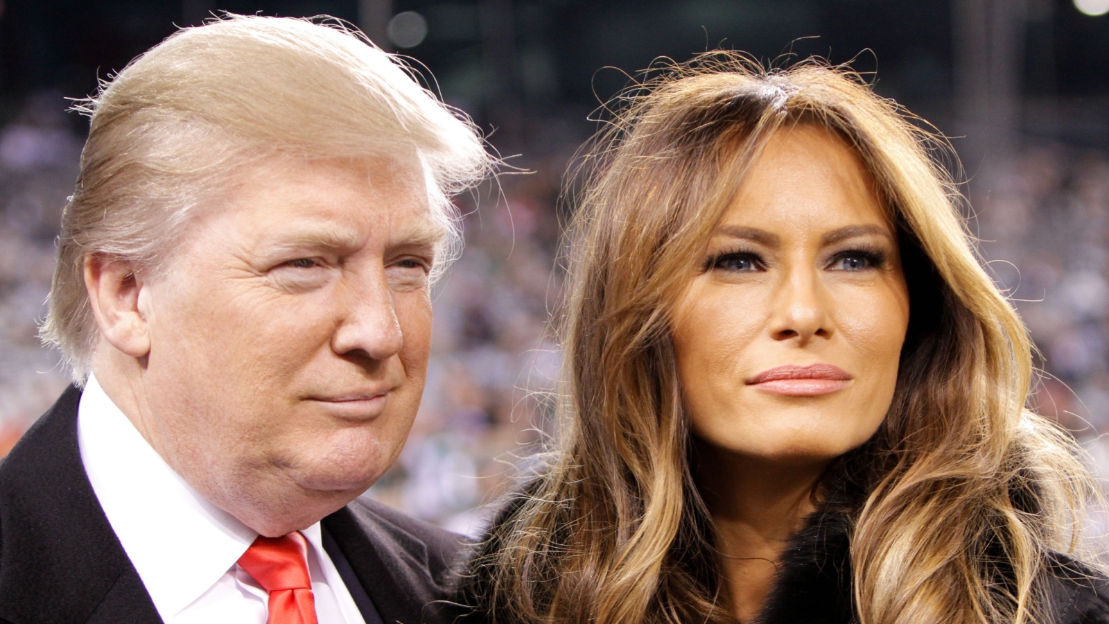 Melania faces fresh claims that she’s living a separate life from Trump
