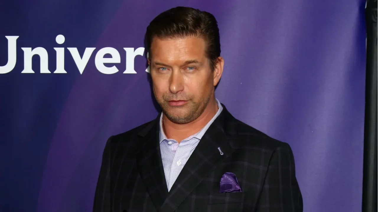Stephen Baldwin at an event.