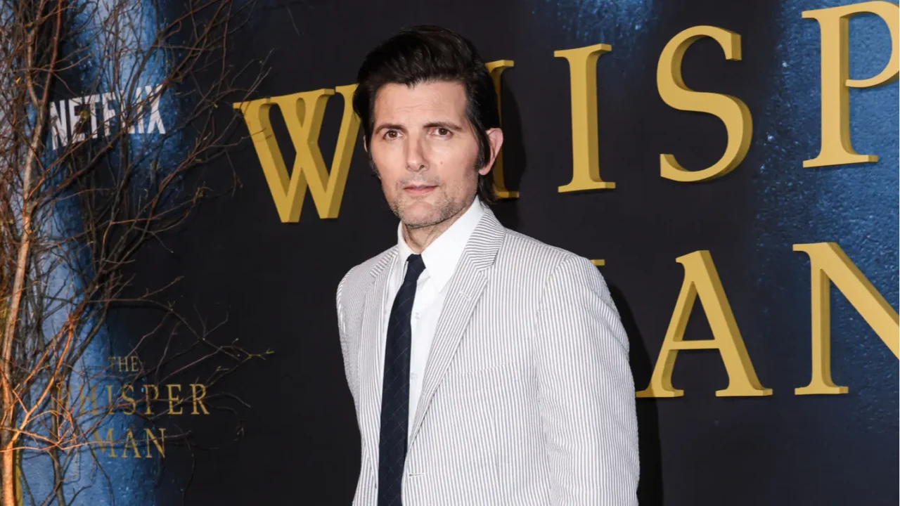Adam Scott