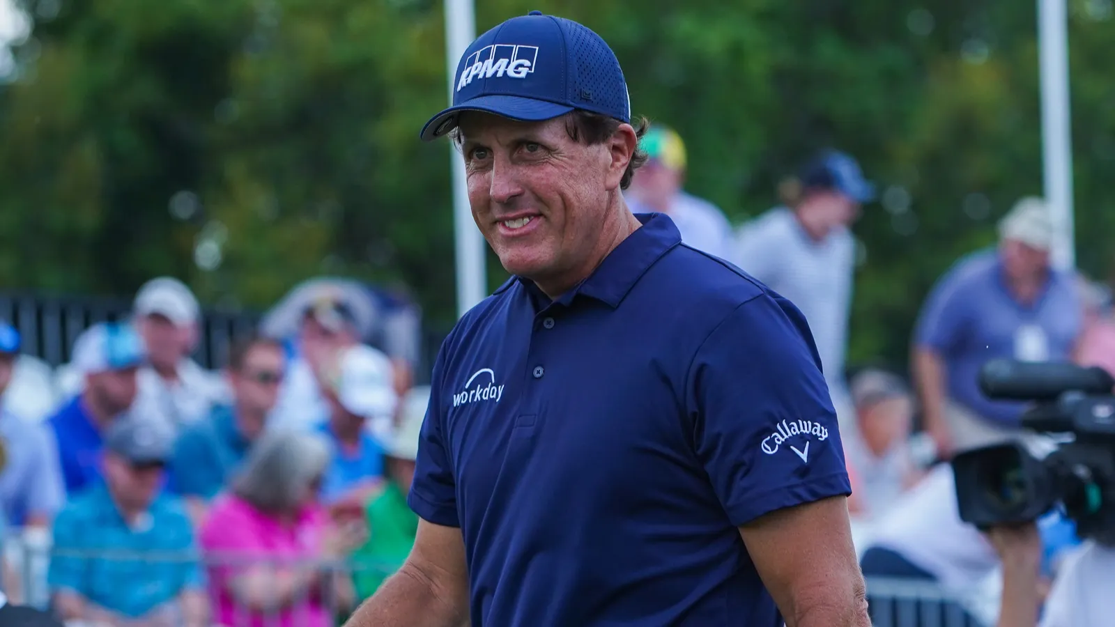 Phil Mickelson during the 2020 Arnold Palmer Invitational First Round Groupings at Bay Hill Club Lodge